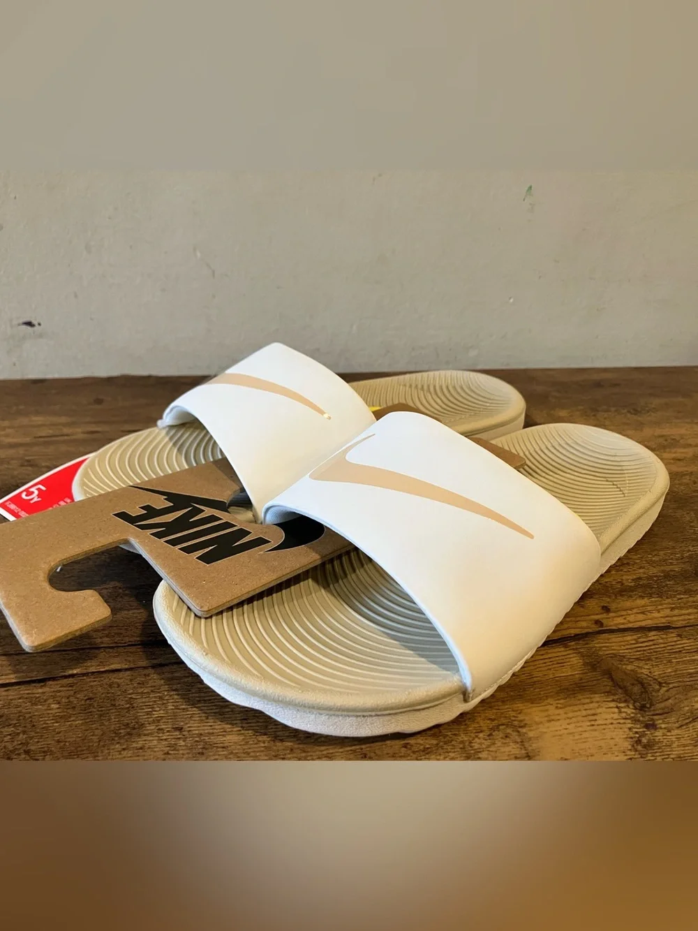 Nike kawa  slides